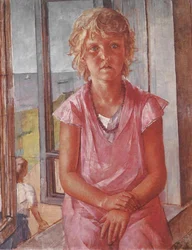 La fille du pêcheur